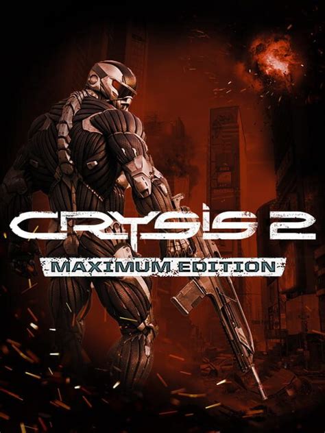 Full Game Crysis 2 Maximum Edition Free Download Download For Free