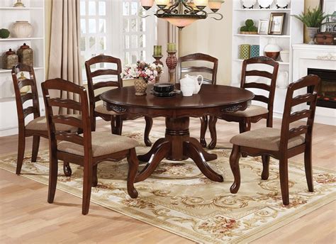 Search results for round formal dining room tables furniture living room kitchen & dining bar bedroom home office more + shop by (5) sale all products on sale (155,144) 20% off or more (85,267) 30% off or more (50,994) 40% off or more (35,432) 50% off or more (21,740) price Furniture of America | CM3109RT Townsville Formal Dining ...