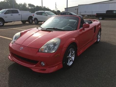 2005 Toyota Mr2 For Sale 40 Used Cars From 6974