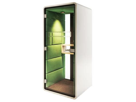 Mikomax Hush Phone Standing Acoustic Booth