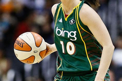 Sue Bird Returns With 11 Points And 7 Assists In 75 62 Win Over The