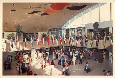 International Arrivals Building John F Kennedy International Airport