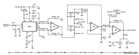 Ekgfmdemodulator Basiccircuit Circuit Diagram