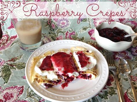 30 Mouth Watering Raspberry Recipes