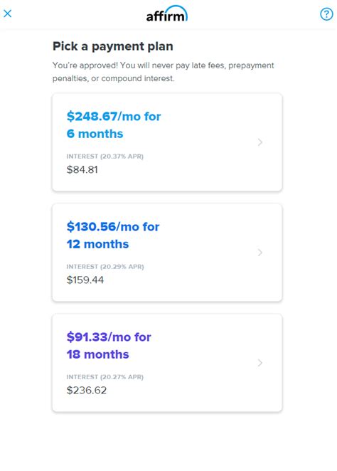 Guide To Affirm Flexible Payment Plans