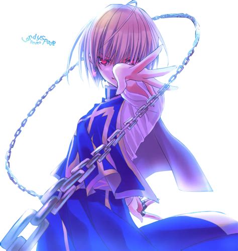 Kurapika Png Kurapika Render Hunter Fan Anime Hunters