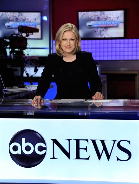 Diane Sawyer Steps Down As Abcs World News Anchor Takes On New Role