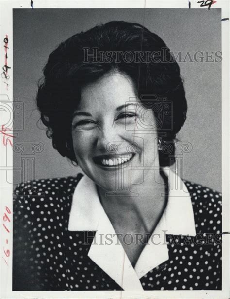 1979 Elizabeth Hanford Dole Wife Of Robert Dole Historic Images