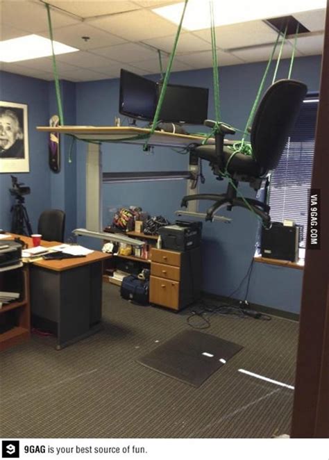 The Best Of Office Shenanigans 34 Pics