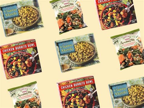 5 healthy trader joes frozen foods you should add to your weekly shopping trip. 11 Best Frozen and Pre-Made Meals at Trader Joe's ...
