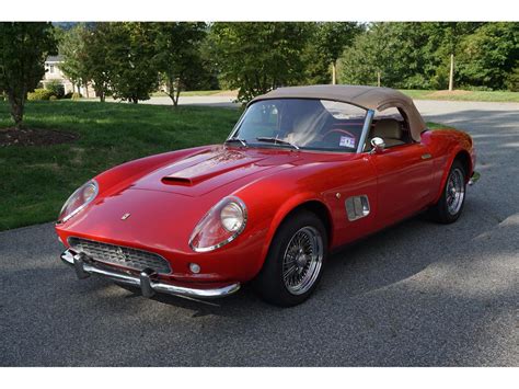1960 ferrari 250 gt swb. 1960 Ferrari 250 GT for Sale | ClassicCars.com | CC-1024246