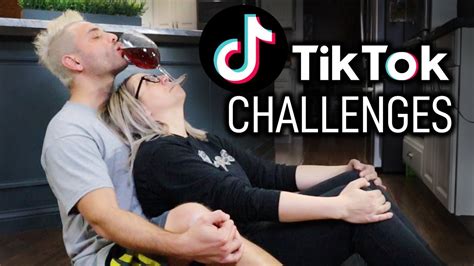 Hilarious Tiktok Challenges Nailed It Youtube