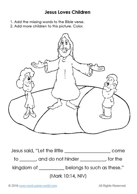 bible coloring sheets reinforce important truths