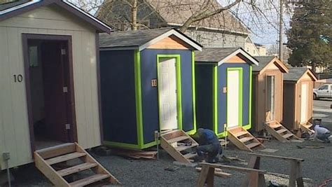 Tiny Houses Could Help Homeless Community In Reno