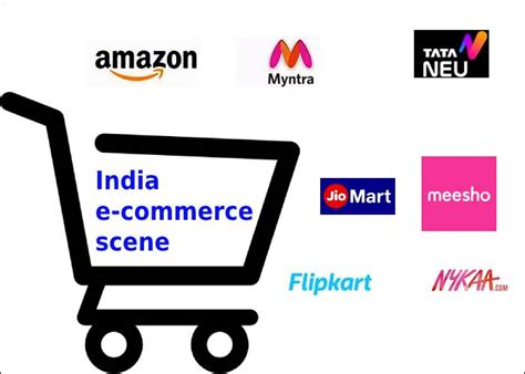 Evolution Of E Commerce In India Players Challenges Achievements