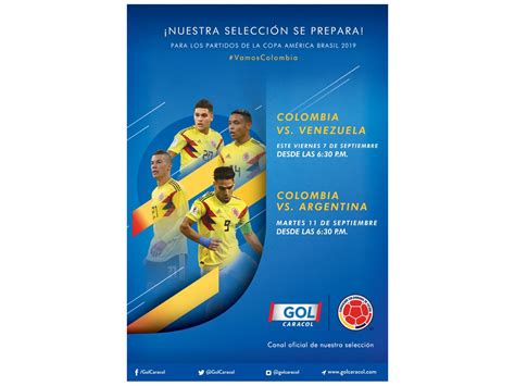 Golcaracol.com es el sitio especializado en fútbol más visitado por los aficionados en colombia. Colombia vs Argentina, por el Gol Caracol | Portal Corporativo