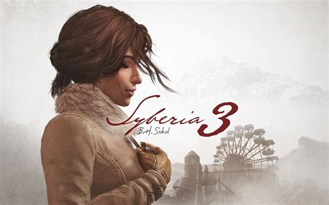 Syberia 3 Review Impulse Gamer