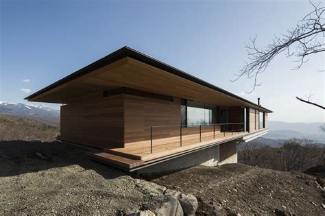 House In Yatsugatake Kidosaki Architects Studio Archdaily