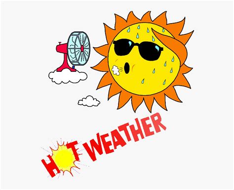 28 Collection Of Hot Weather Clipart Png Hot Weather Clipart Png