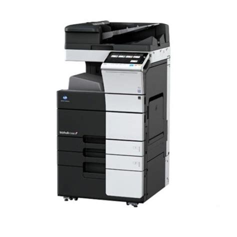 Therefore, when you download printer driver through this page you get genuine and. Konica Minolta Bh 287 machine, Warranty: 90 days, Memory Size: 2 GB/4 GB, Rs 125000 /unit | ID ...