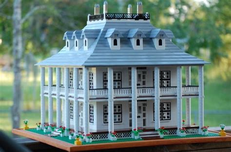 108 Best Cool Lego Houses Images On Pinterest Lego Home Lego House