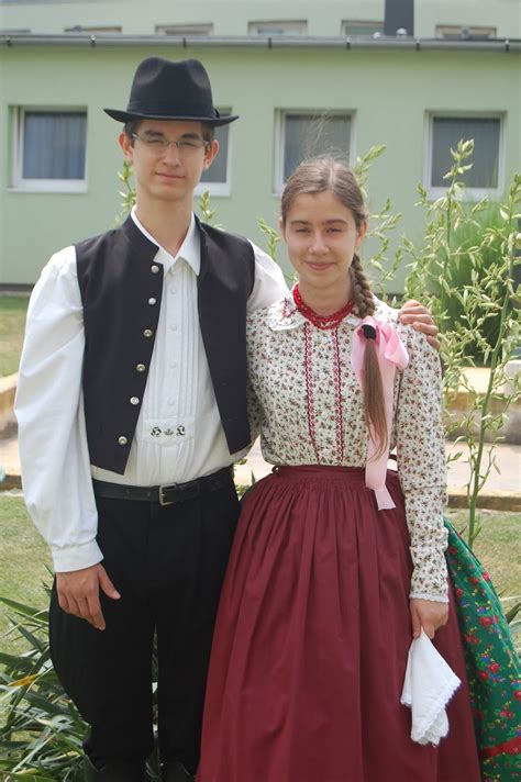 Eurofest Hungarian Traditional Costume