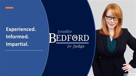 Jennifer Bedford On Linkedin I Am Proud To Announce My Candidacy For