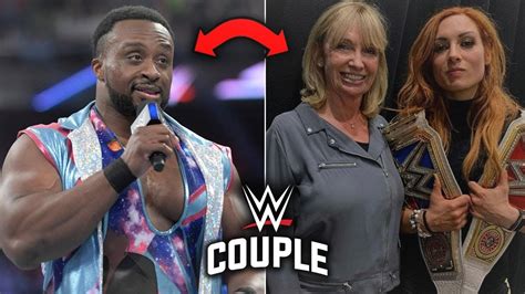 Becky Lynchs Shocking Answer To Big E Dating Her Mother Wwe Raw Smackdown Youtube
