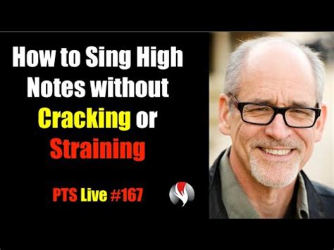 Maybe you would like to learn more about one of these? How To Sing High Notes Without Voice Cracking or Straining ...