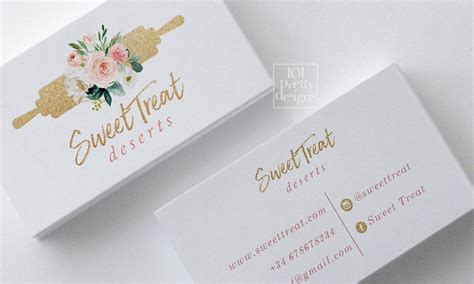 The construction industry focuses on the execution of thoughtful designs, so construction business cards should reflect that to help attract potential customers. Bakery business card printable business card baking ...