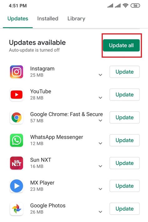 How To Update Apps On Android 2 Different Methods Techowns