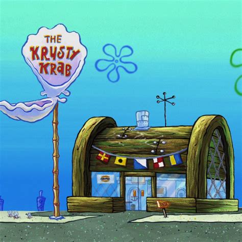 Arti meme spongebob 'krusty krab vs chum bucket' | genmuda.com. Trending on Twitter: The Krusty Krab vs The Chum Bucket ...
