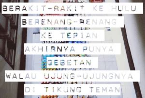 Dalam kamus besar bahasa indonesia (2008: Kumpulan Meme Peribahasa Lucu & Keren Terbaru, Buat DP BBM 2018