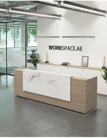 In 2010 clinical establishments (registration and regulation) act, 2010 has been enacted by the central government. Venido Wooden Contemporary Reception Desk | Workspace ...