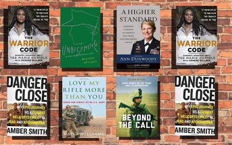 14 Books By Women Veterans That You Need To Read Right Now