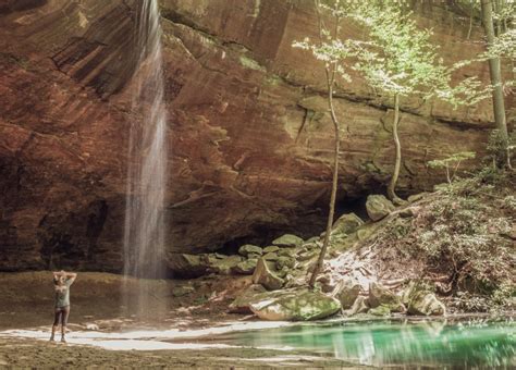 Six Best Hiking Trails And Views In The Red River Gorge