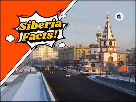 17 Siberia Facts The Land Of The Ice And Snow Burbankidscom