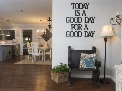 Positive Affirmations A New Home And A Fresh Beginning For A Texas