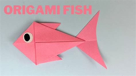 Ultimate Origami Fish Tutorial Step By Step Guide To Craft Stunning