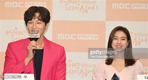 Ji Hyun Woo Photos And Premium High Res Pictures Getty Images
