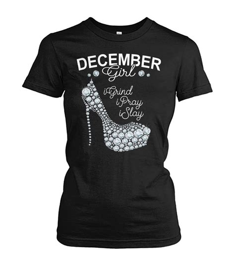 December Girl Igrind Ipray Islay Shirt Girl Shirts High Quality T