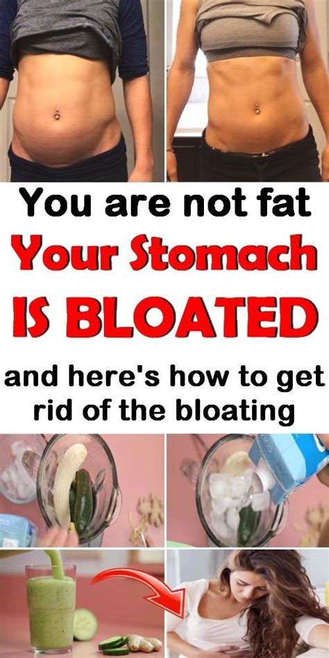 Bloated Stomach How To Get Rid Of Gas Takingsteps