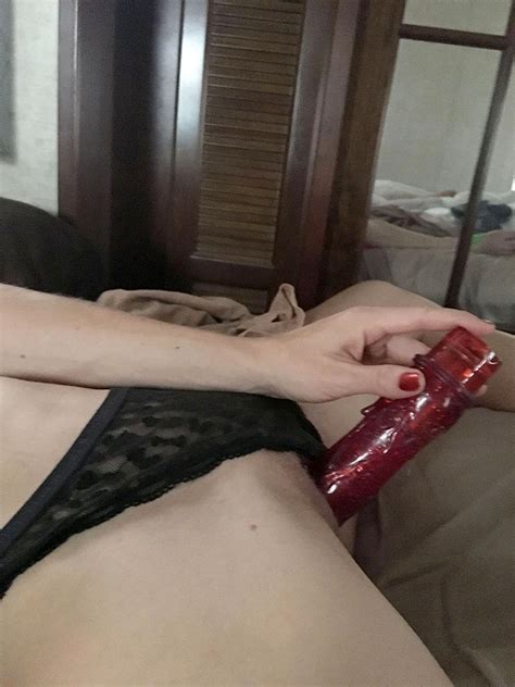 Chelsea Teel Leaked Nude And Masturbation With High Heel Photos Scandal