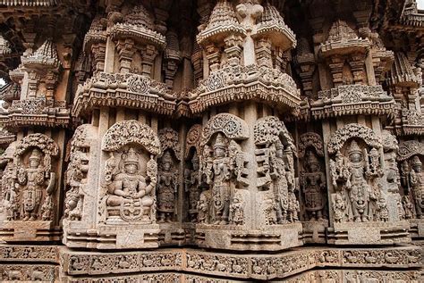 Chennakesava Temple Somanathapura Karnataka The Cultural Heritage Of