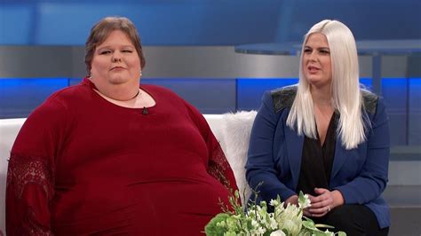 The 500 Pound Womans Medical Tests Revealed Youtube
