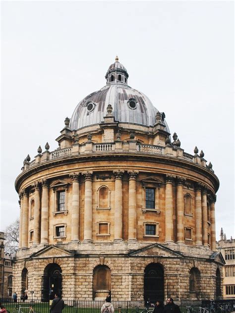Inside 8 Of Oxford Universitys Most Beautiful Libraries Beautiful