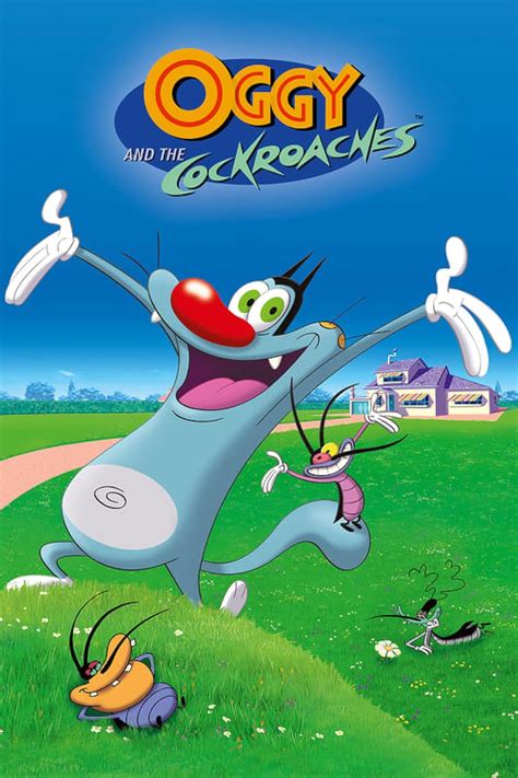 Oggy And The Cockroaches Tv Series 19972018 Imdb