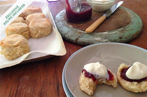 Simple And Delicious Gluten Free Scones Jamie Oliver Features
