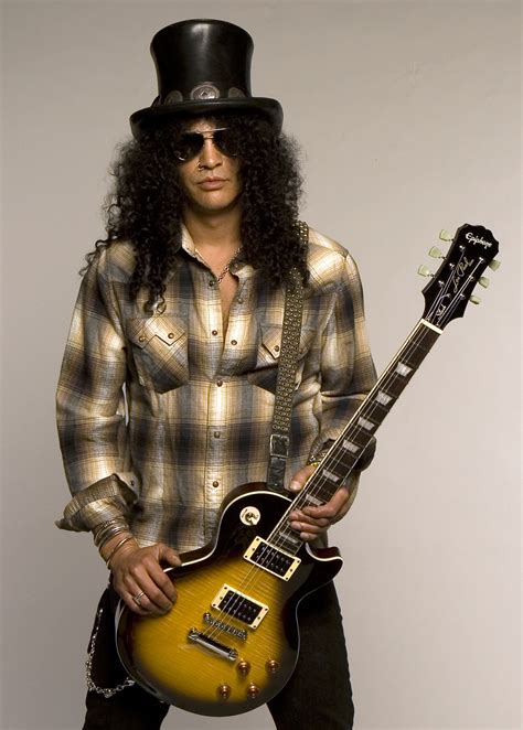 Slash The Musician Biography Facts And Quotes