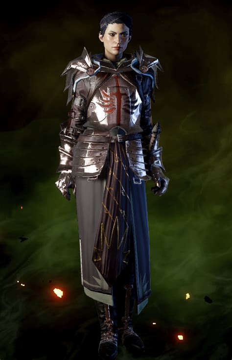 Templar Commander Armor Dragon Age Wiki Fandom